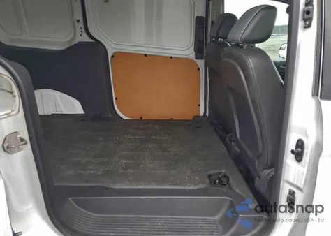 2017 Ford Transit Connect Xl z USA, uszkodzony, nr VIN NM0LS7E72H1307422